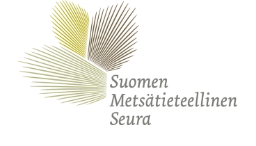 Finnish Society of Forest Science logo. Hyperlink goes to the foundations home page